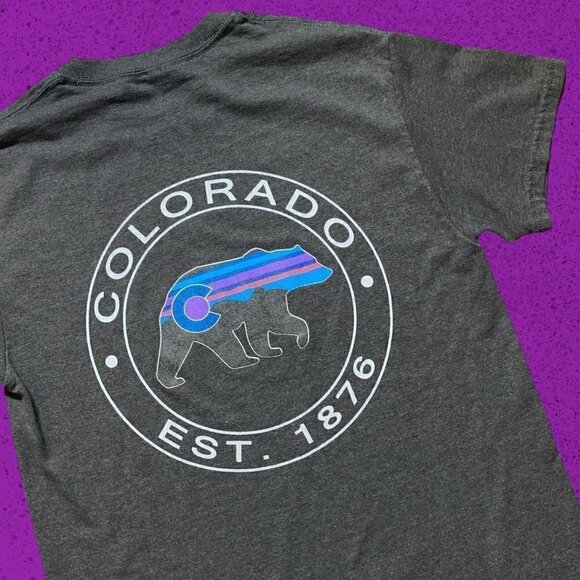 Colorado tourist shirt - Picture 2 of 6